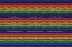 Fabric TVHC Grunge Stripes
