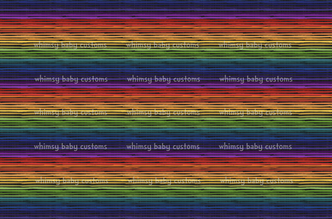 Fabric TVHC Grunge Stripes