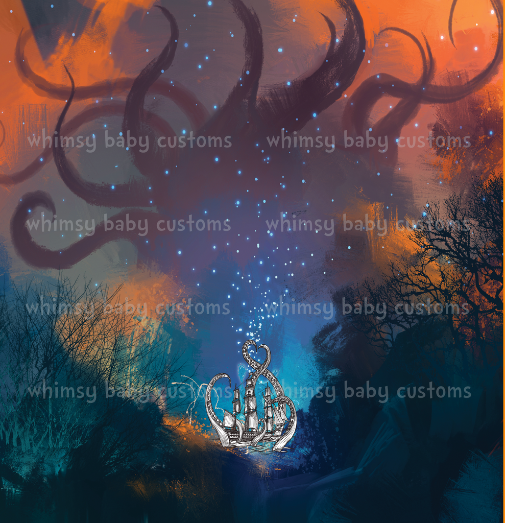 452 Child Panel Octopus Full Panel