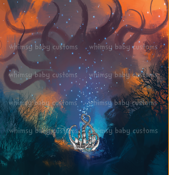 452 Child Panel Octopus Full Panel