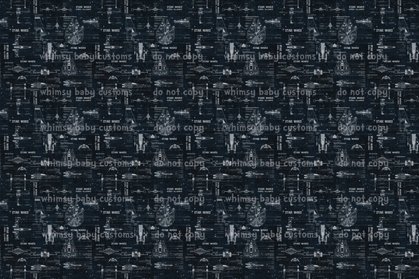 Galactic Battles Galaxy Blueprint on Navy