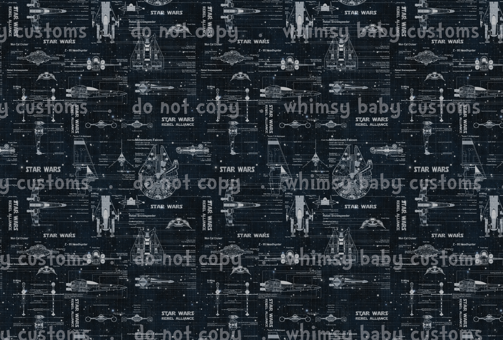 Galactic Battles Galaxy Blueprint on Navy