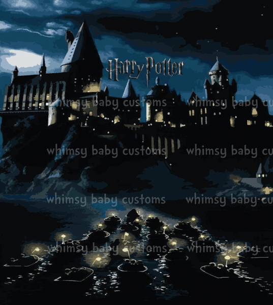 C222 Child Panel HP Castle FULL Panel
