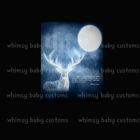 C224 HP Stag with Quote Child Panel