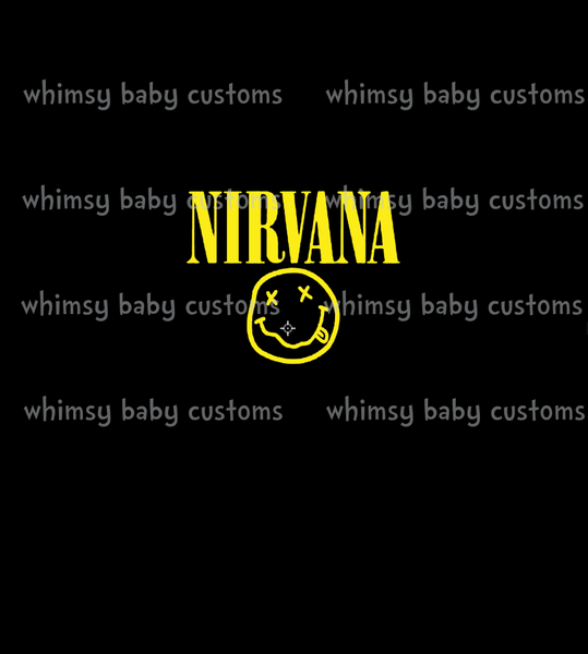 390 Nirvana Child Panel