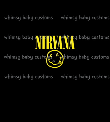 390 Nirvana Child Panel