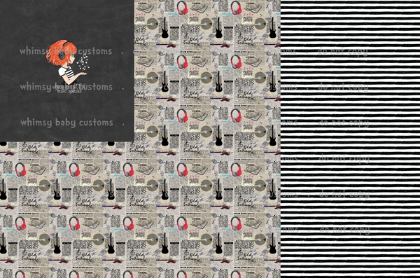 Rapport Where words fail Music Speaks Remixed