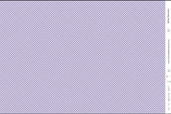 Purple Gingham on Woven