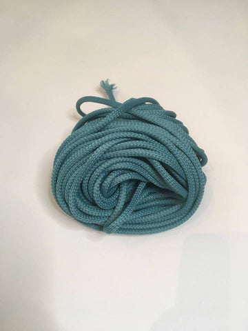 D003 Turquoise Drawstring