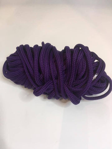 D009 Purple Drawstring