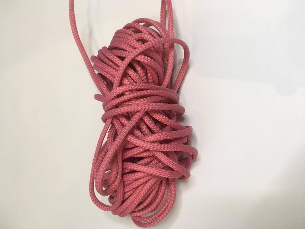 D010 Dusty Pink Drawstring