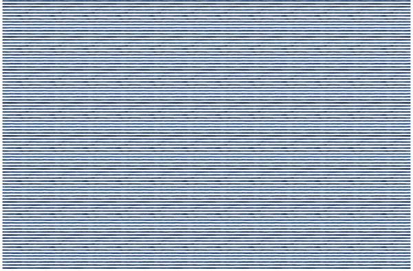 Watercolour PIN Stripes Navy On Various Bases