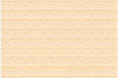 Watercolour PIN Stripes Orange On Various Bases