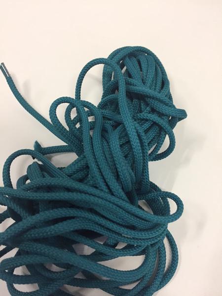 D001 Teal Blue Green Drawstring