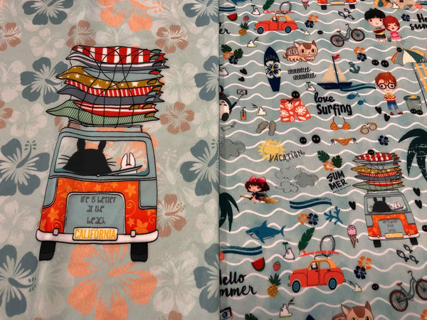 Fabric T Goes Swimming Rapport Boardshort